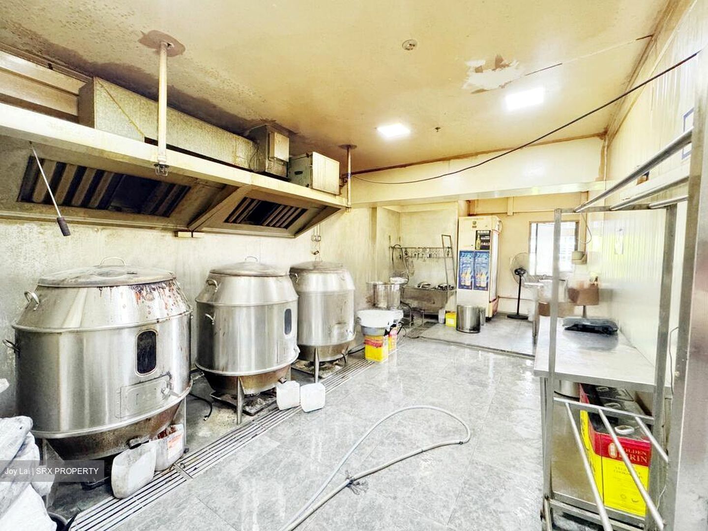 Mactaggart Foodlink (D13), Factory #596849431